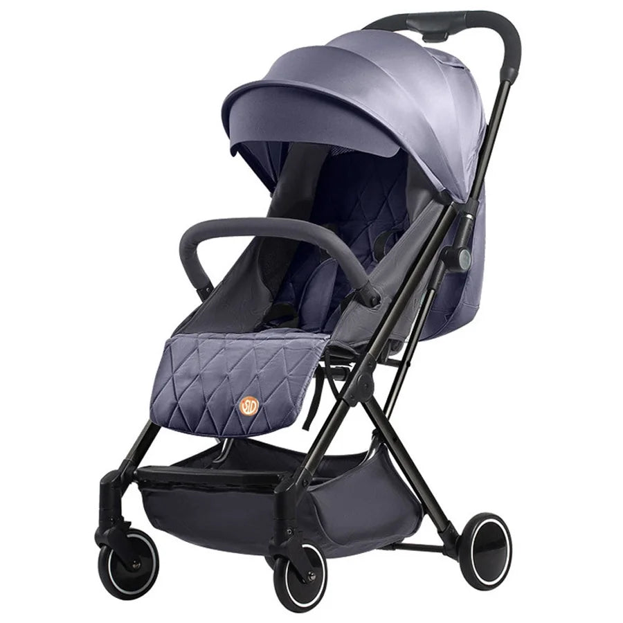 Teknum Travel Lite Stroller SLD (Dark Grey)