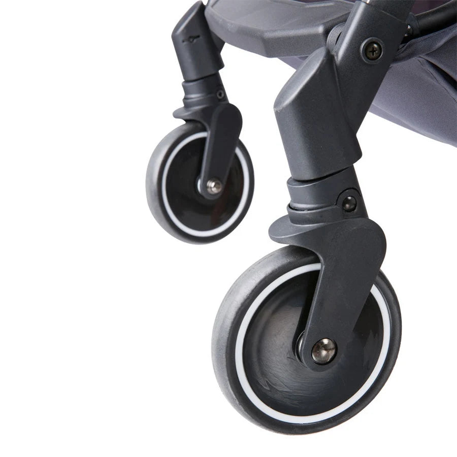Teknum Travel Lite Stroller SLD (Dark Grey)