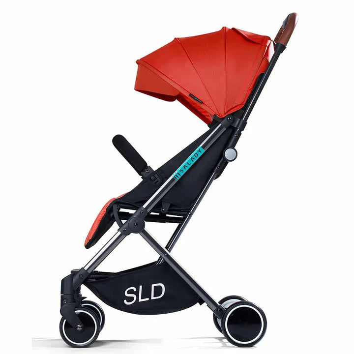 Teknum - Travel Lite Stroller SLD (Red)