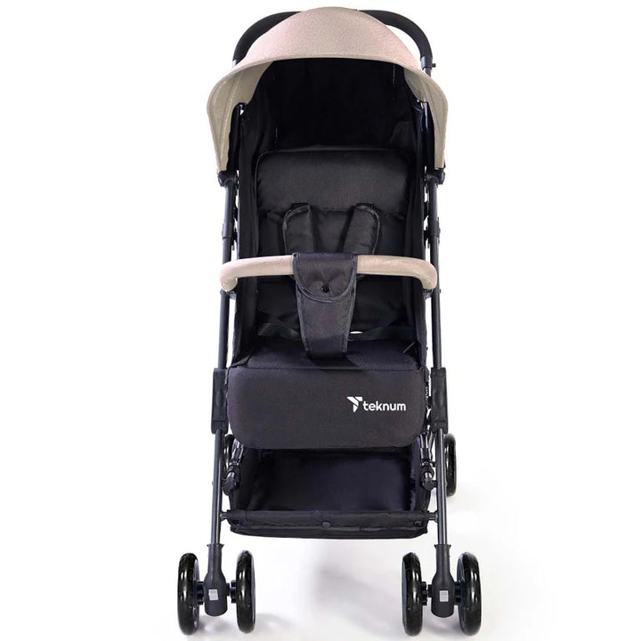 Teknum - Yoga Lite Stroller (Ivory)