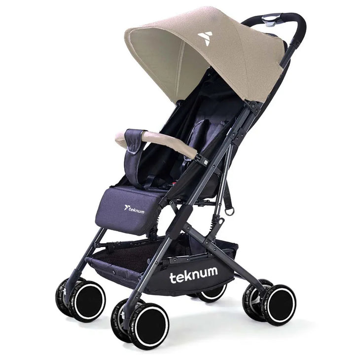 Teknum - Yoga Lite Stroller (Ivory)