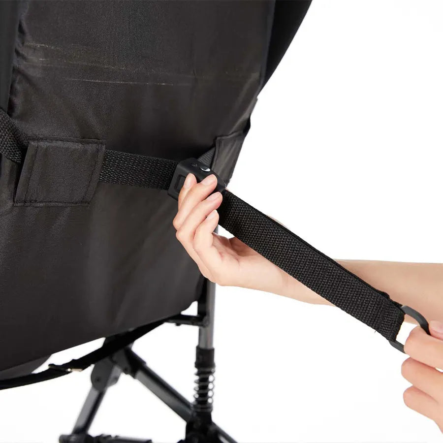 Teknum Yoga Lite Stroller (Grey)