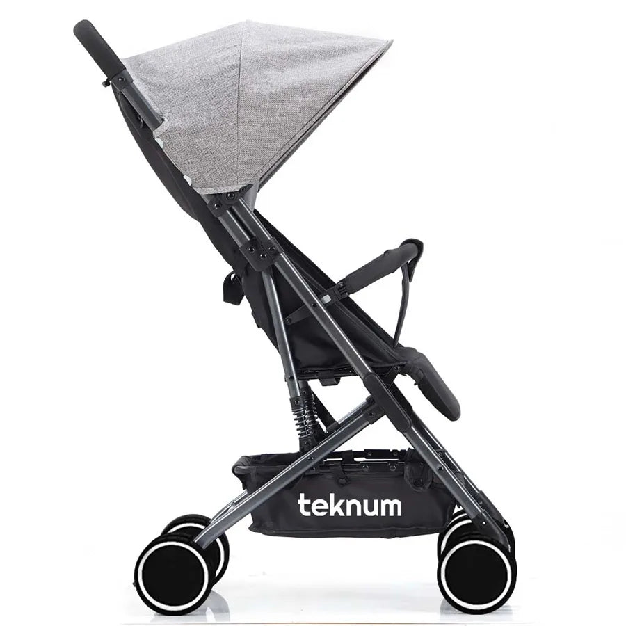 Teknum Yoga Lite Stroller (Grey)