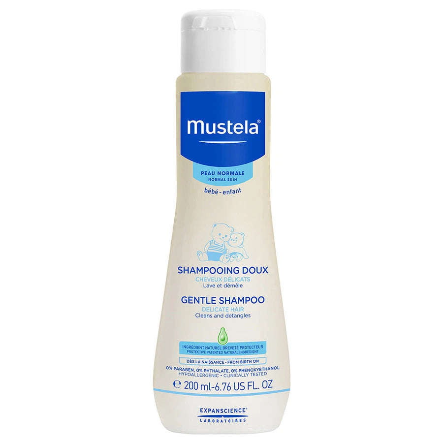 Mustela - Gentle Shampoo 200ml