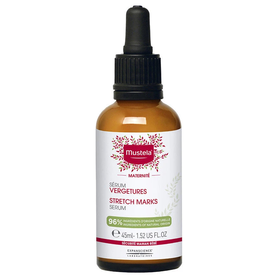 Mustela Stretch Marks Serum 45ml