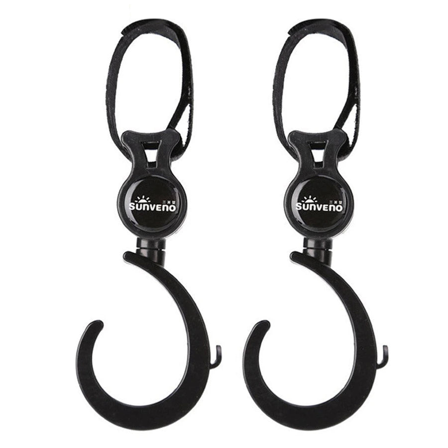 صنفينو - خطاف دوار لعربة الأطفال صنفينو - خطاف دوار لعربة الأطفال