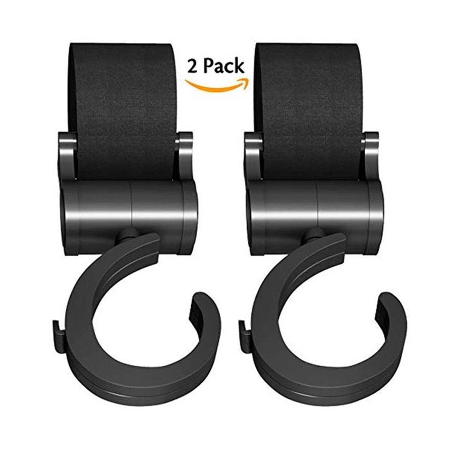 صنفينو - خطاف دوار لعربة الأطفال صنفينو - خطاف دوار لعربة الأطفال