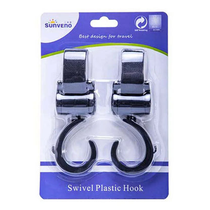 Sunveno Rotating Stroller Hook