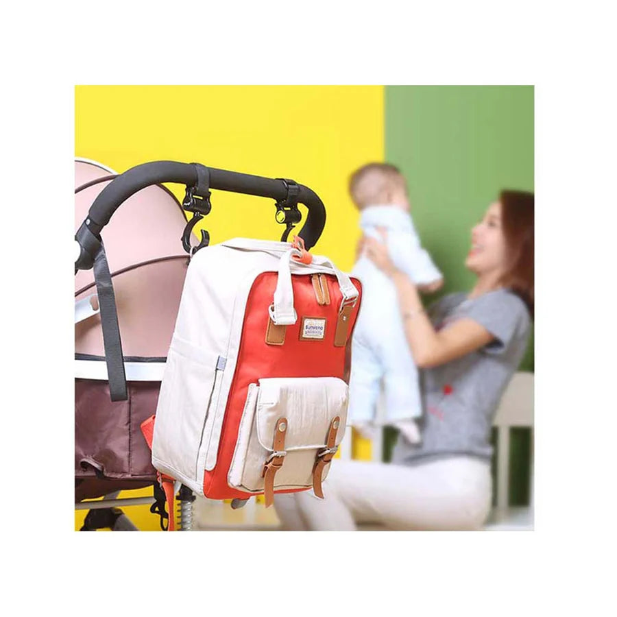 صنفينو - خطاف دوار لعربة الأطفال صنفينو - خطاف دوار لعربة الأطفال