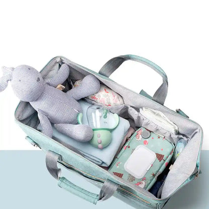 Sunveno 3 in 1 Travel Bag (Green)