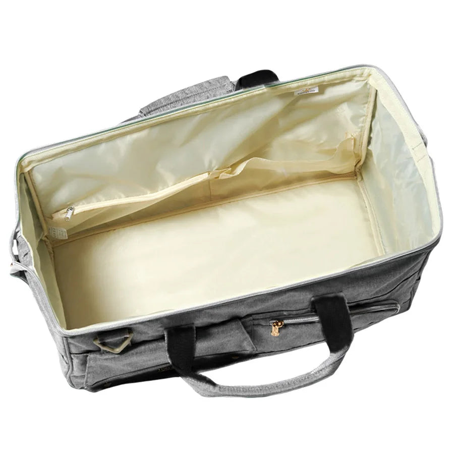Sunveno - 3in1 Travel Bag (Grey)
