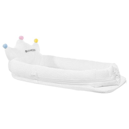 Sunveno All Season Royal Baby Nest (White)