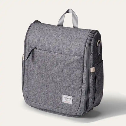 Sunveno Portable Baby Bed & Bag (Grey)