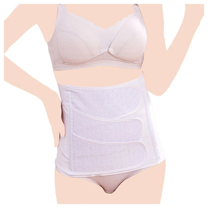 Sunveno Breathable Postpartum Abdominal Belt - (Blue)