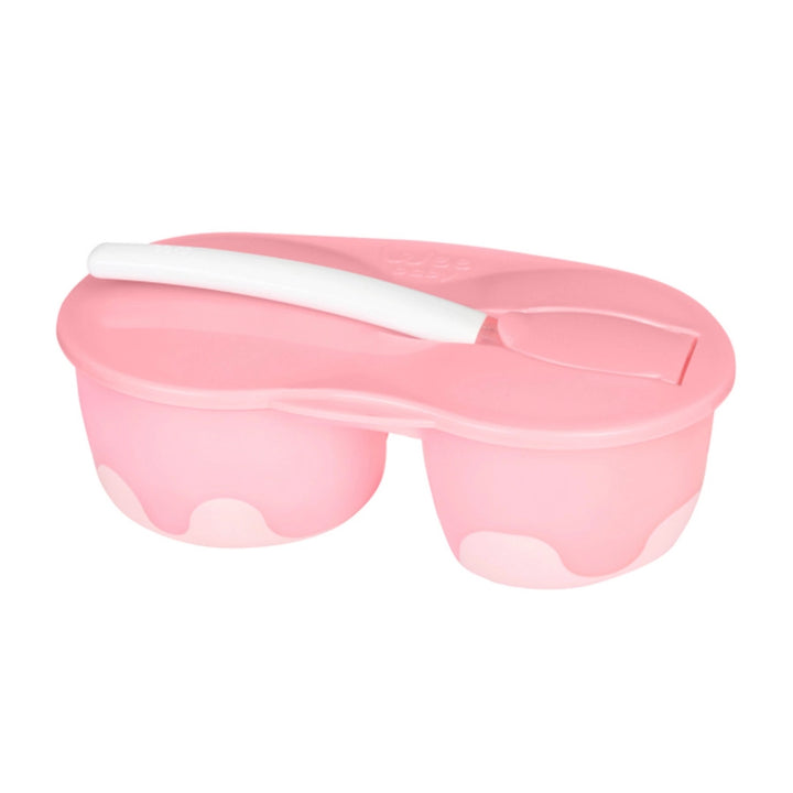 Wee Baby - 2-Section Feeding Bowl Set