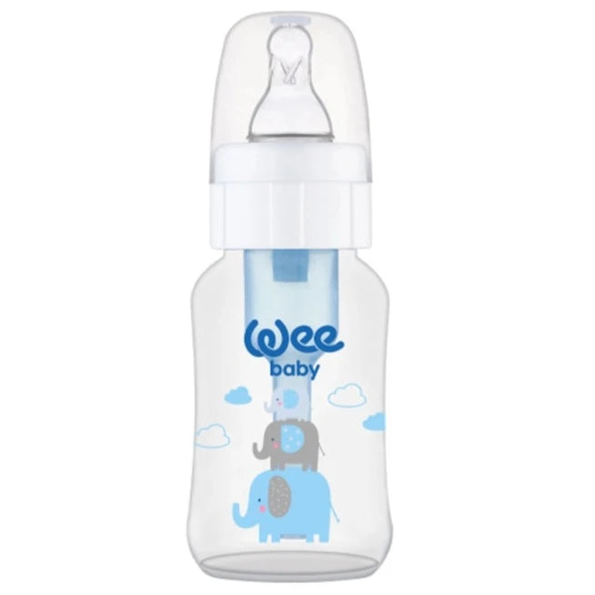 Wee Baby - Anticolic PP Feeding Bottle 150 ml (0-6M)