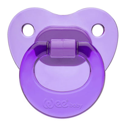 Wee Baby - Candy Body Orthodontic Soother 0-6M