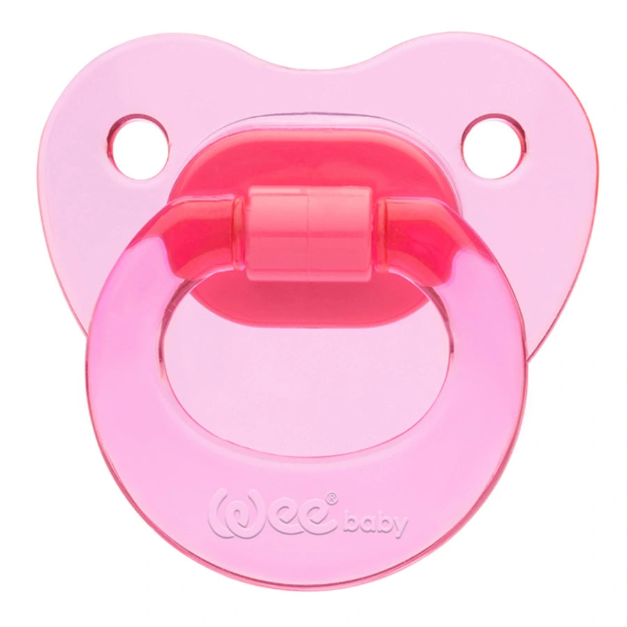 Wee Baby - Candy Body Orthodontic Soother 6-18M