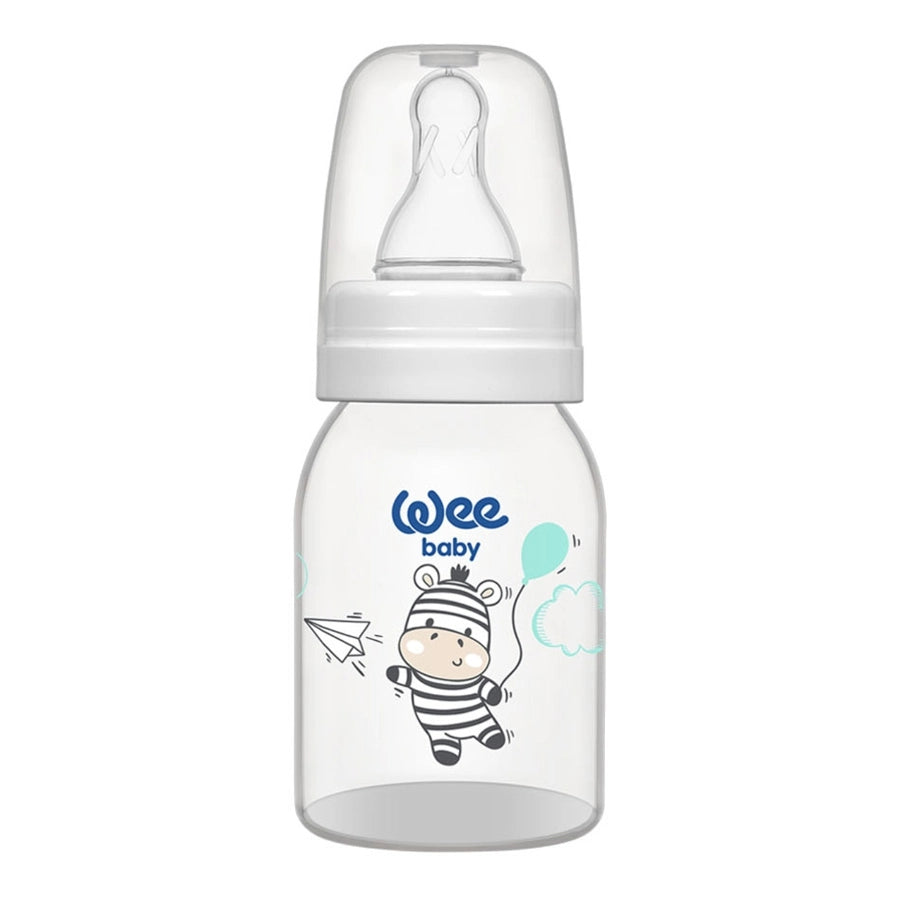 Wee Baby - Classic PP Feeding Bottle 125 ml (silicone nipple 0-6M)