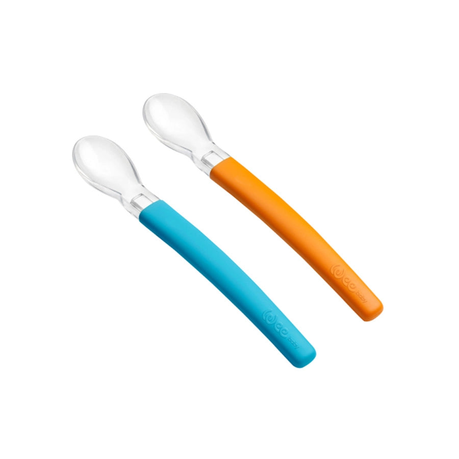 Wee Baby - Double Set of Feeding Spoon 6m+
