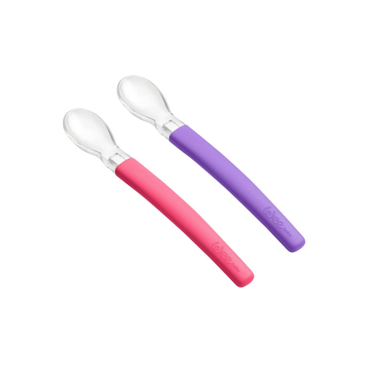 Wee Baby - Double Set of Feeding Spoon 6m+