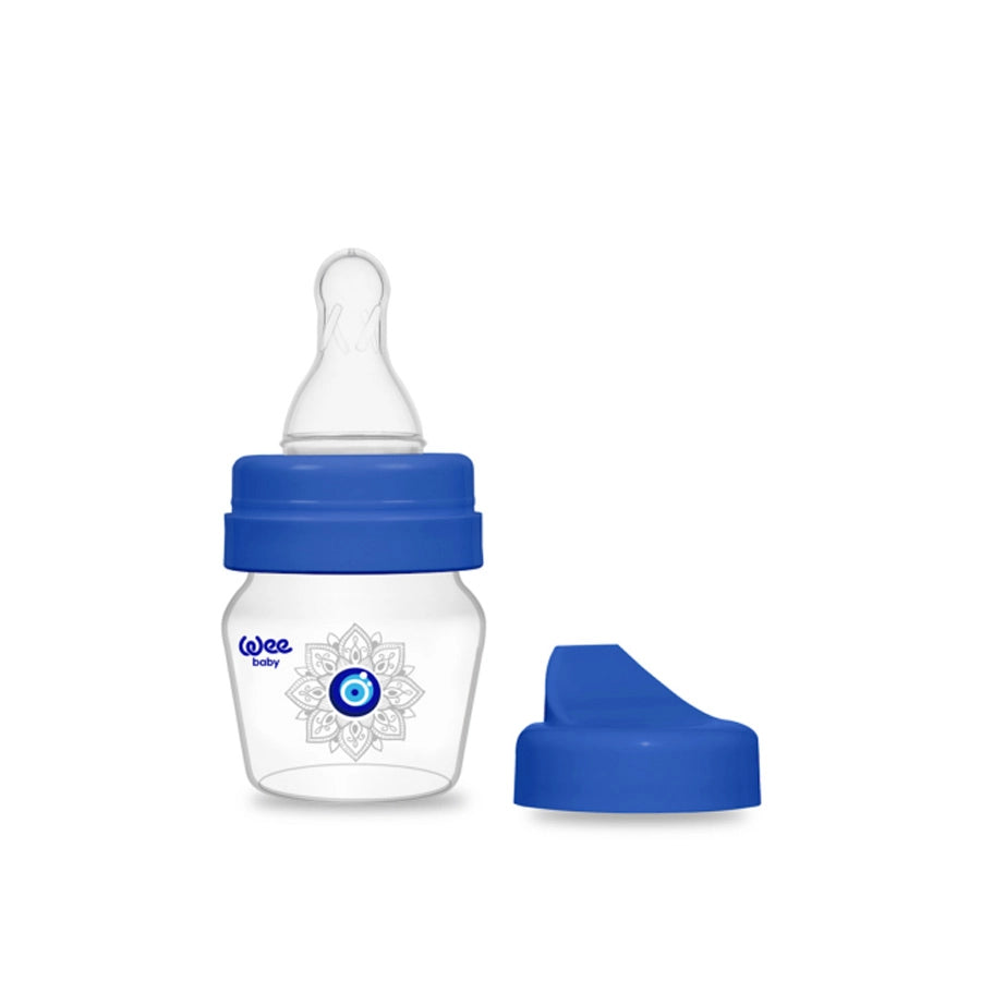 Wee Baby - Evil Eye Mini PP Sippy Bottle Set