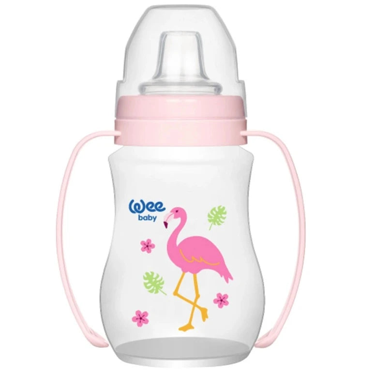 Wee Baby - Non Spill Cup with Grip 250 ml
