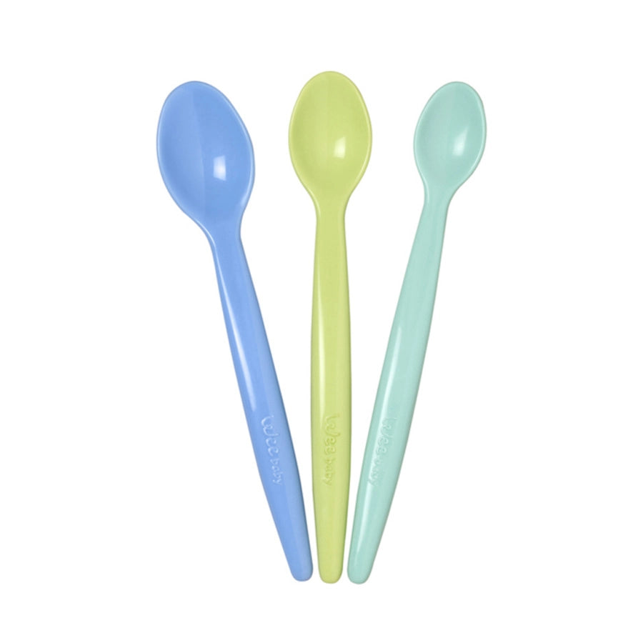 Wee Baby - Triple Set of Feeding Spoon