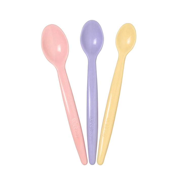 Wee Baby - Triple Set of Feeding Spoon