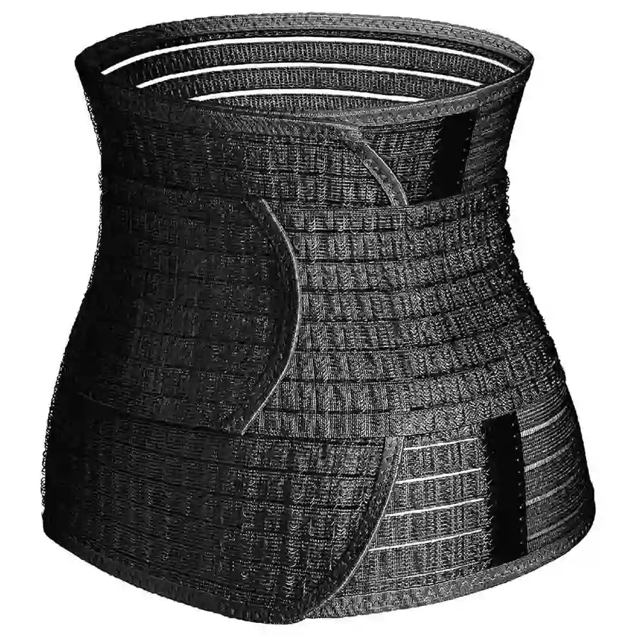 Mammy Village Post Partum Abdominal Belt (Black)