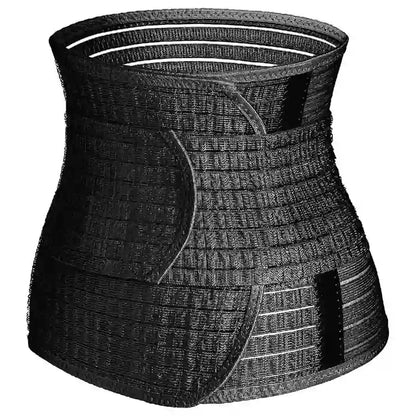 Mammy Village Post Partum Abdominal Belt (Black)