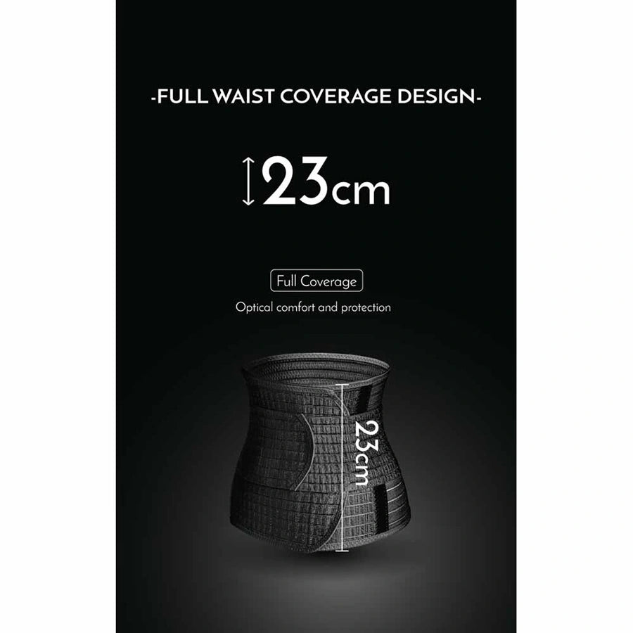 Mammy Village Post Partum Abdominal Belt (Black)