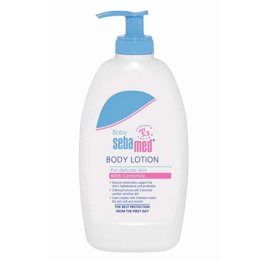 Sebamed Baby Body Lotion 400ml