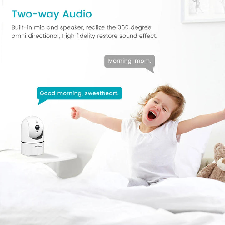 Vimtag 851 Full HD 2Mega Pixel IP Camera