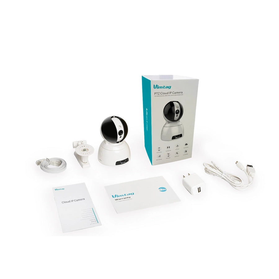 Vimtag CP3 1080P 2Mega Pixel IP Camera