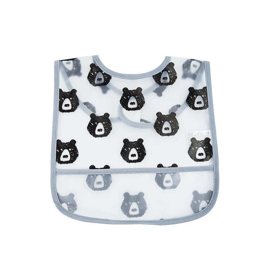 Hudson Baby Bibs 2 Pcs Set