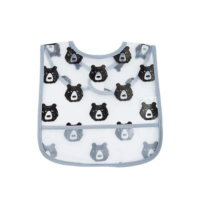 Hudson Baby Bibs 2 Pcs Set
