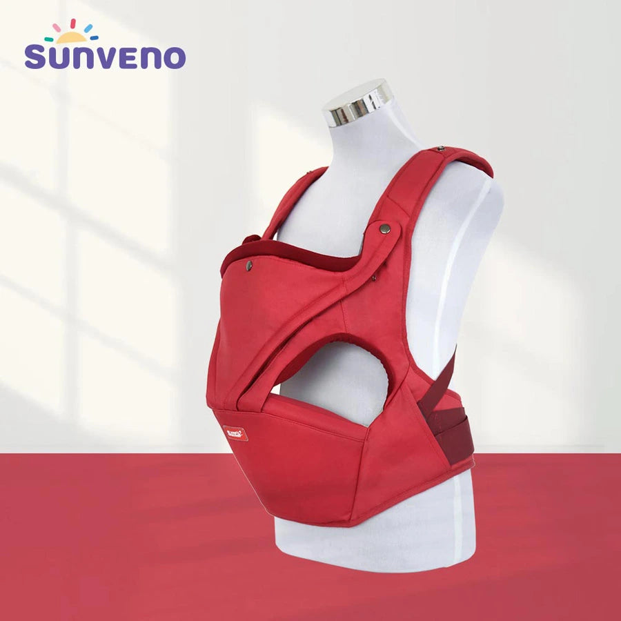 Sunveno Baby Carrier (Red)