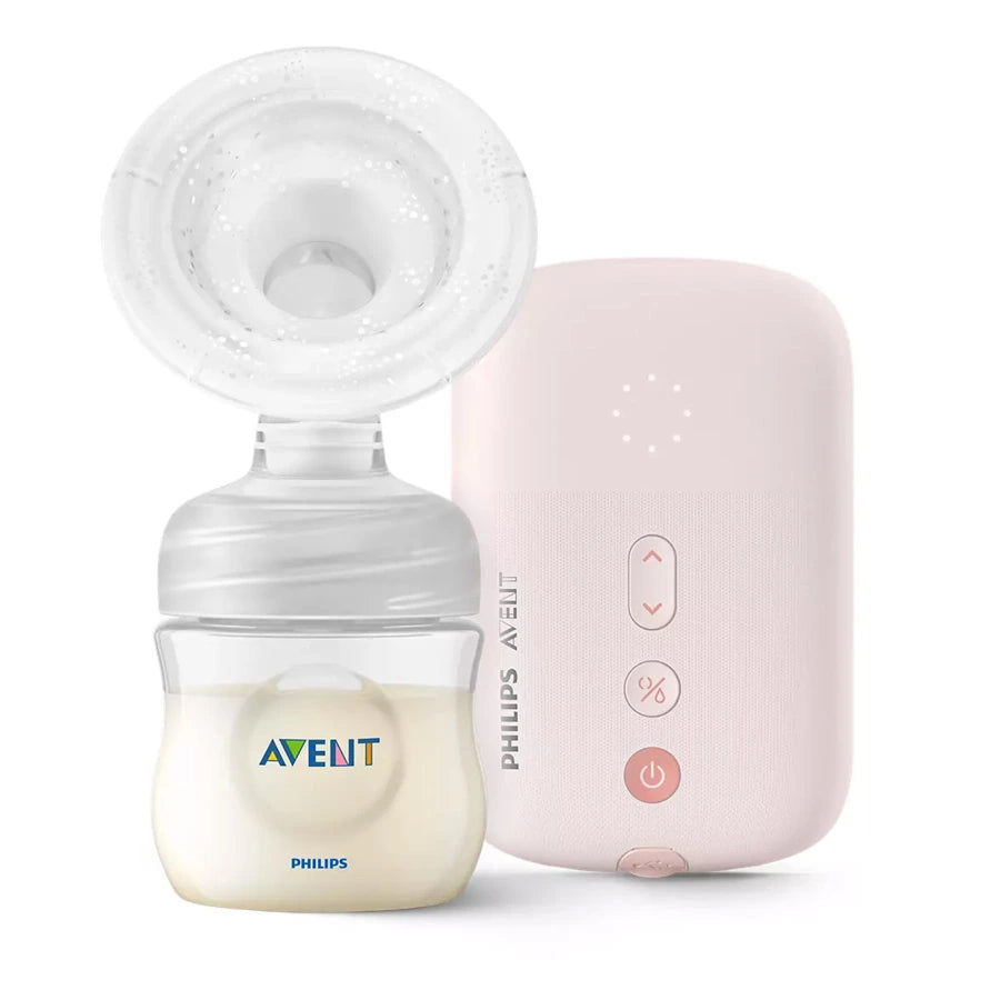 Philips Avent Single Electric Corded Breast Pump - SCF395/16