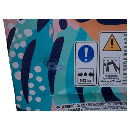 Jilong Summer Night Water Lounger