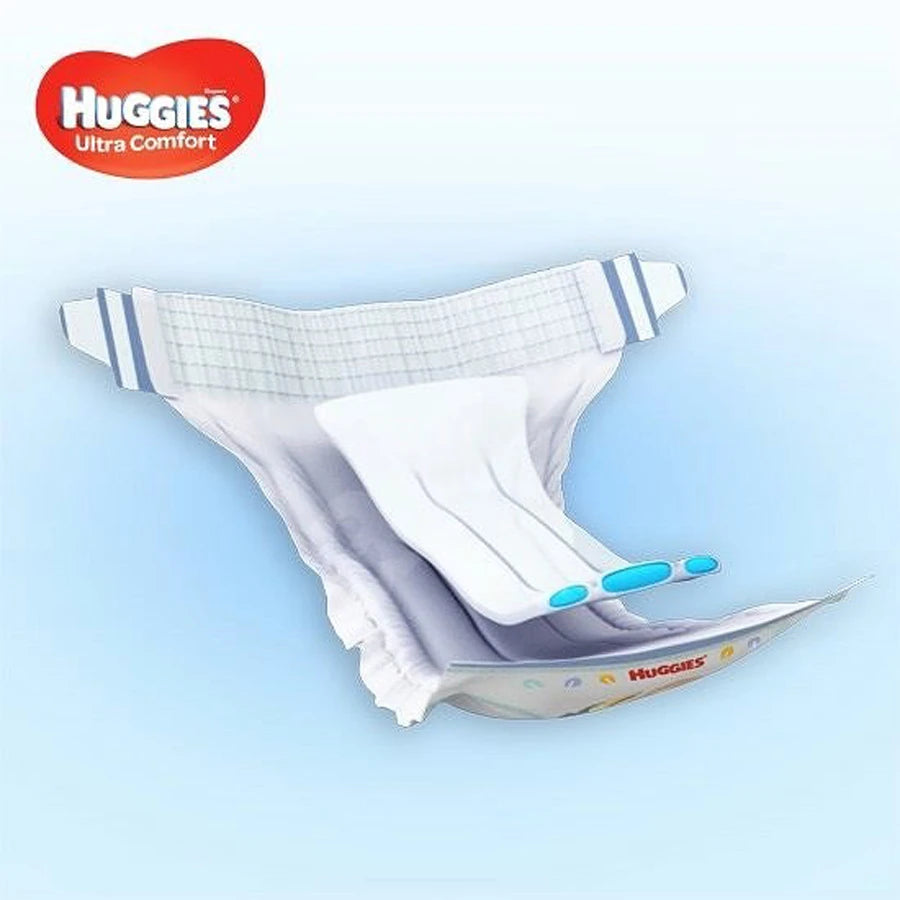 Huggies Jumbo - 50's (Size 4)