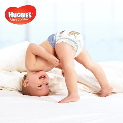 Huggies Jumbo - 50's (Size 4)