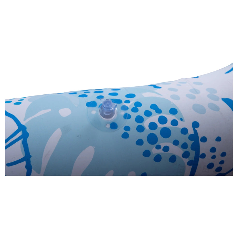 Jilong Fabric Sleeve Mesh Lounger