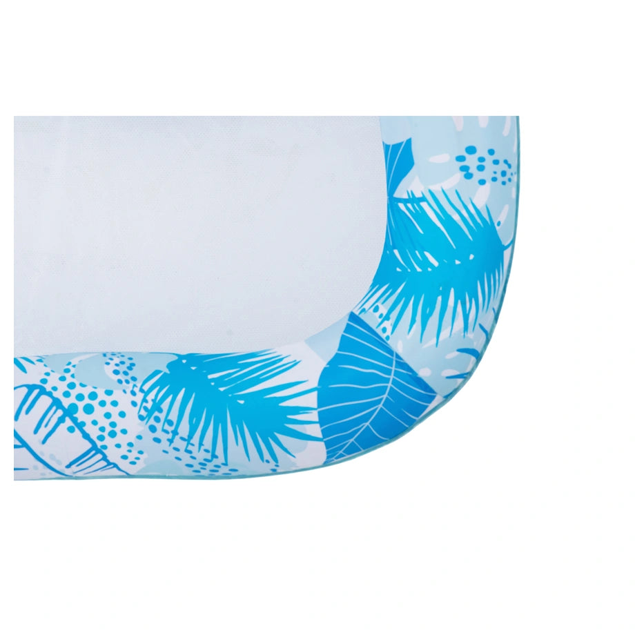 Jilong Fabric Sleeve Mesh Lounger