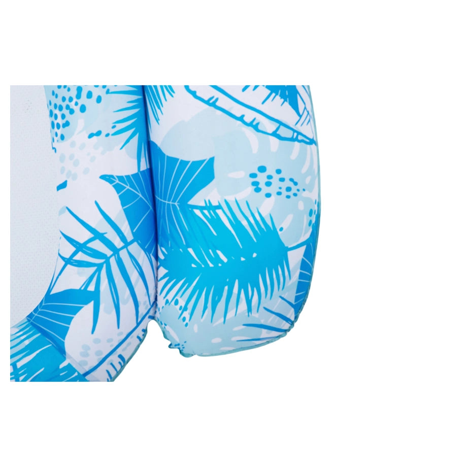 Jilong Fabric Sleeve Mesh Lounger