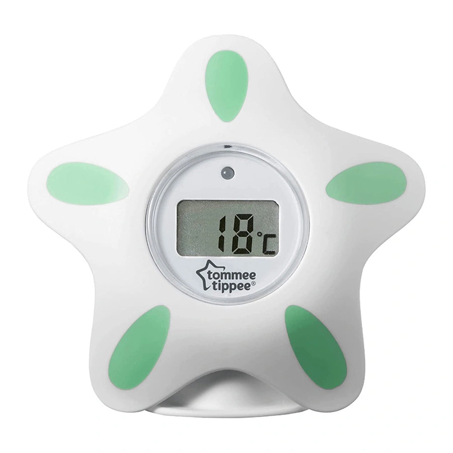 Tommee Tippee Closer to Nature Bath and Room Thermometer