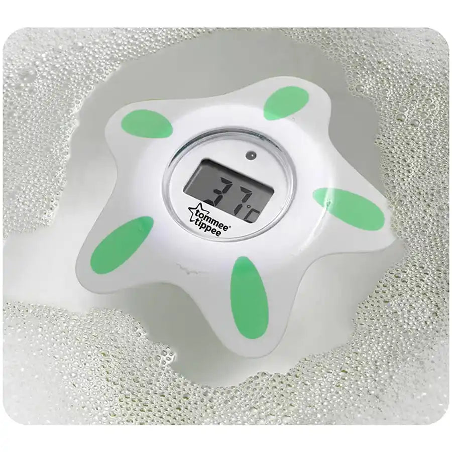Tommee Tippee Closer to Nature Bath and Room Thermometer