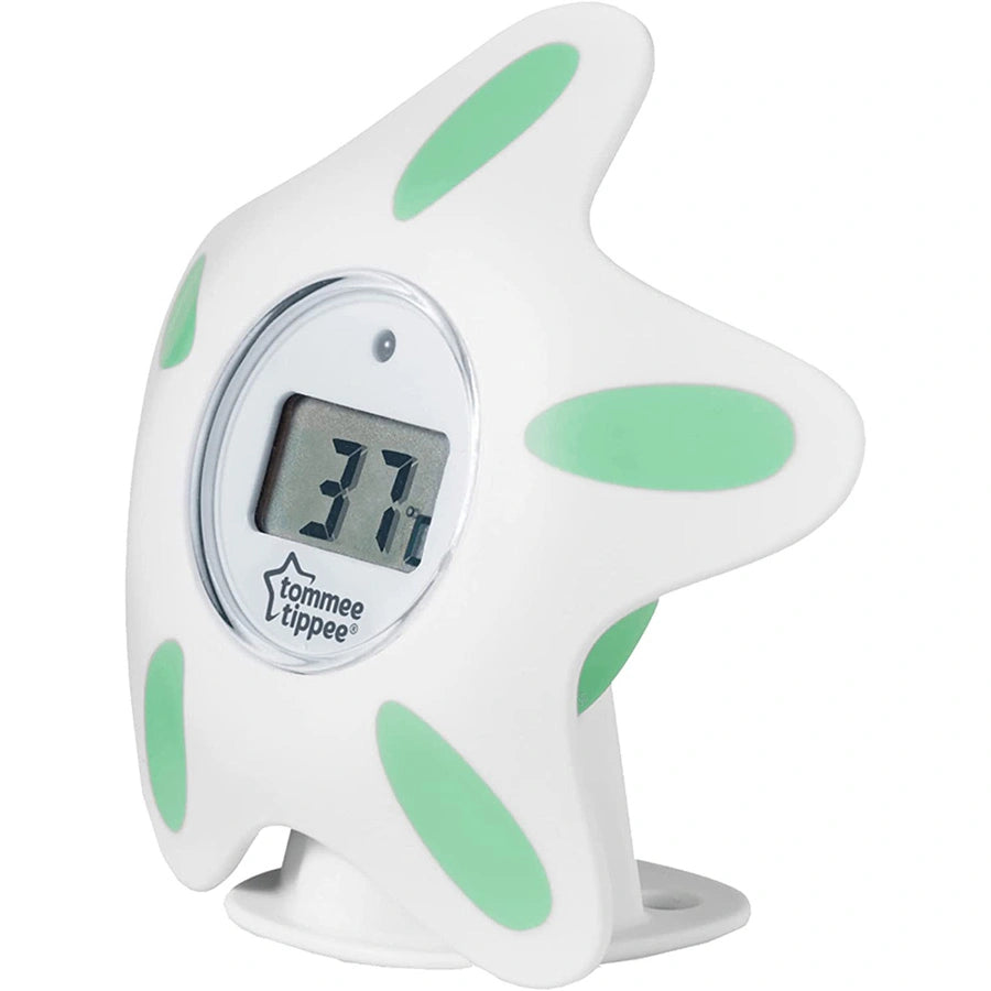 Tommee Tippee Closer to Nature Bath and Room Thermometer