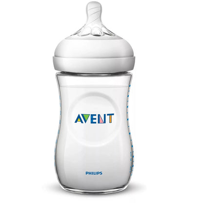 Philips Avent Natural 2.0 Baby Bottle 260ml 1pc - SCF033/17