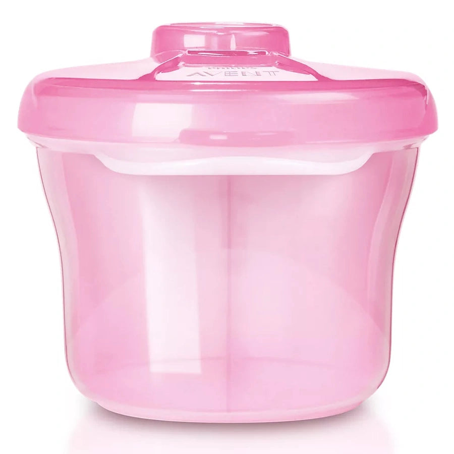 Philips Avent - Milk Powder Dispenser (Pink) - SCF135/07